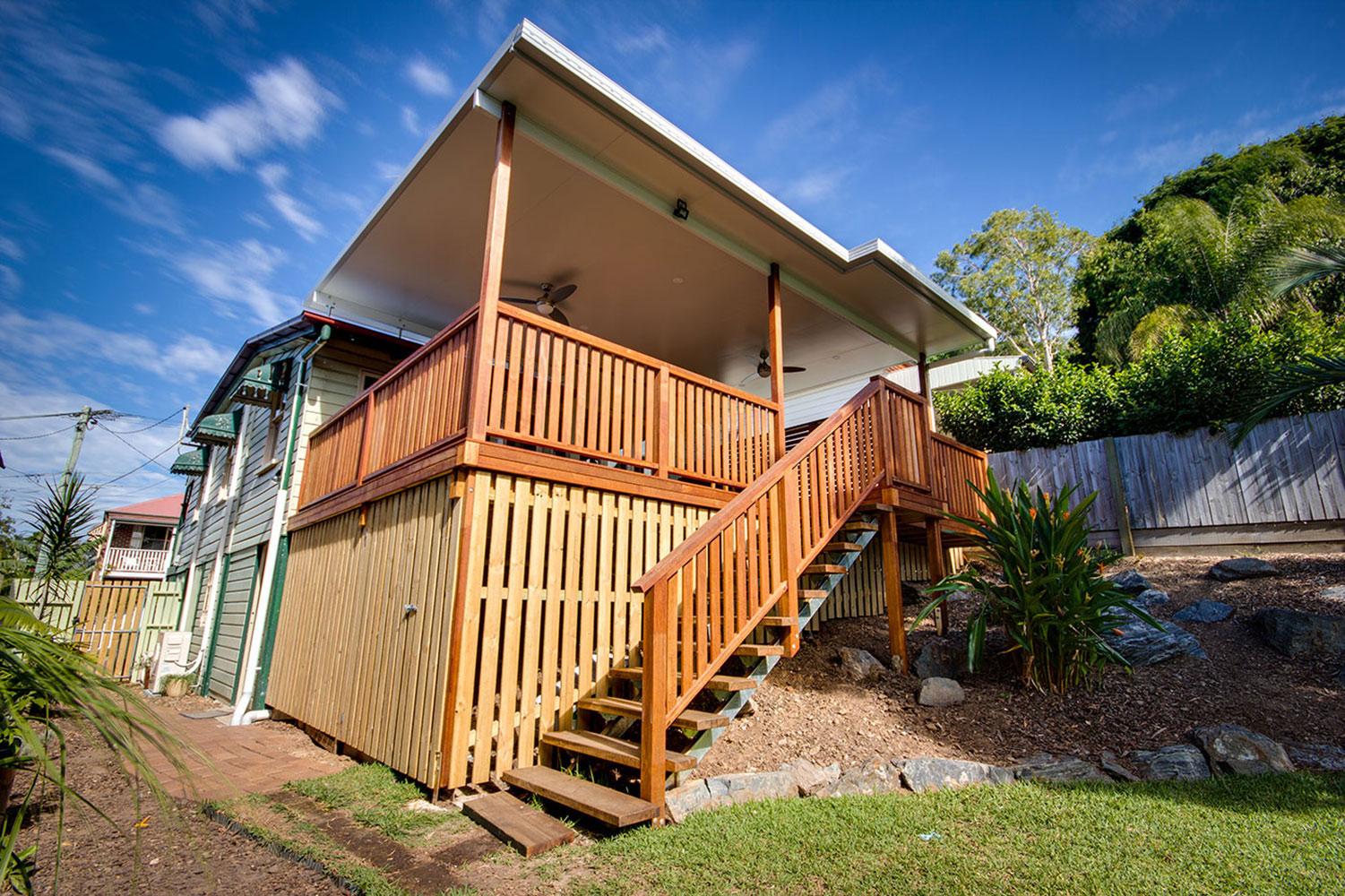 Brisbane, Gold Coast, Toowoomba and Lockyer Valley Deck Builder
