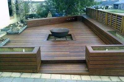 The Many Uses of Composite Decking 