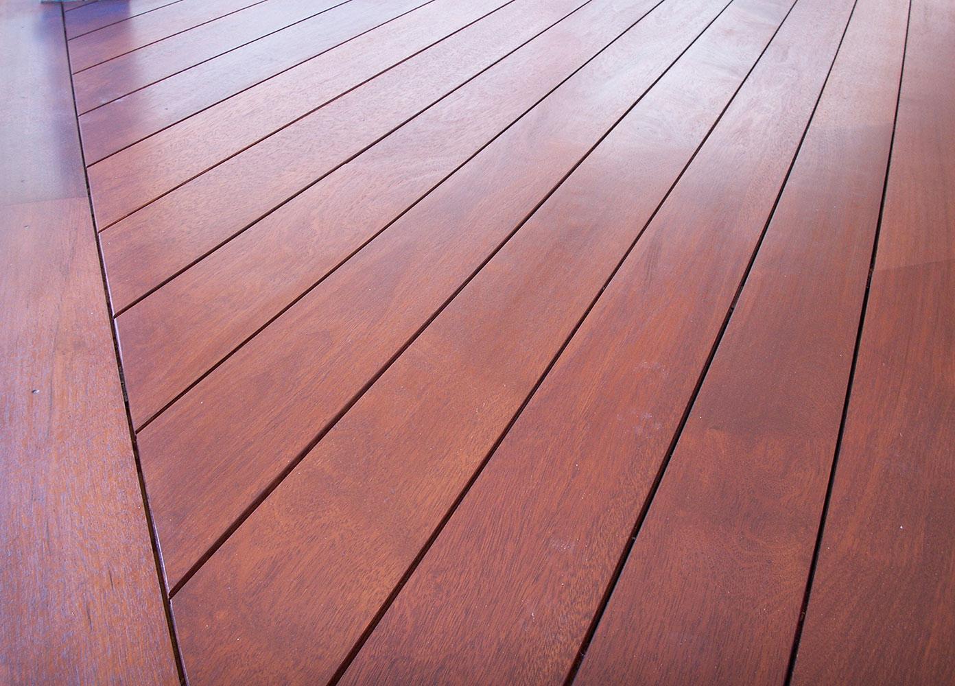 Why oil my deck?