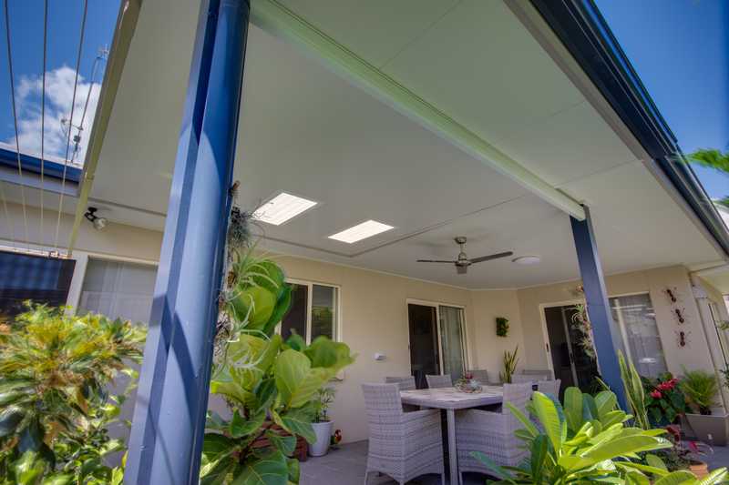 Outdoor Patio Roofing Options: Types & Materials - Brisbane
