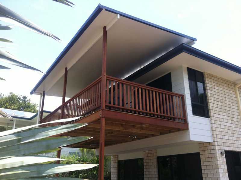 Insulated Patio Roofing Options: Types & Materials - Brisbane