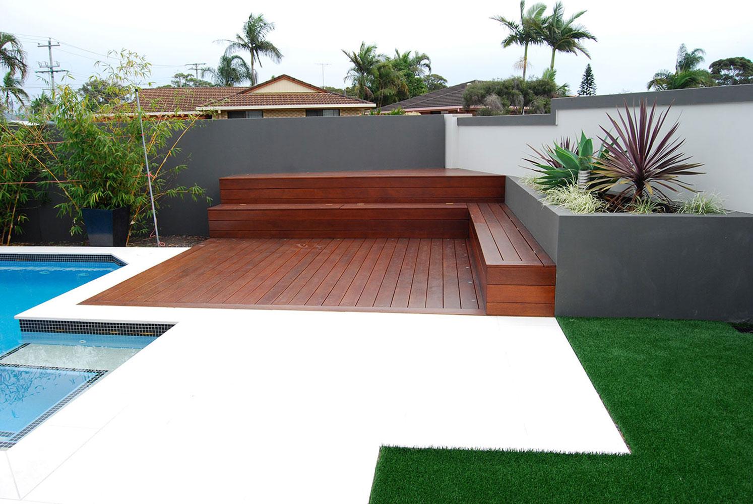 Why choose Merbau timber for your decking material?