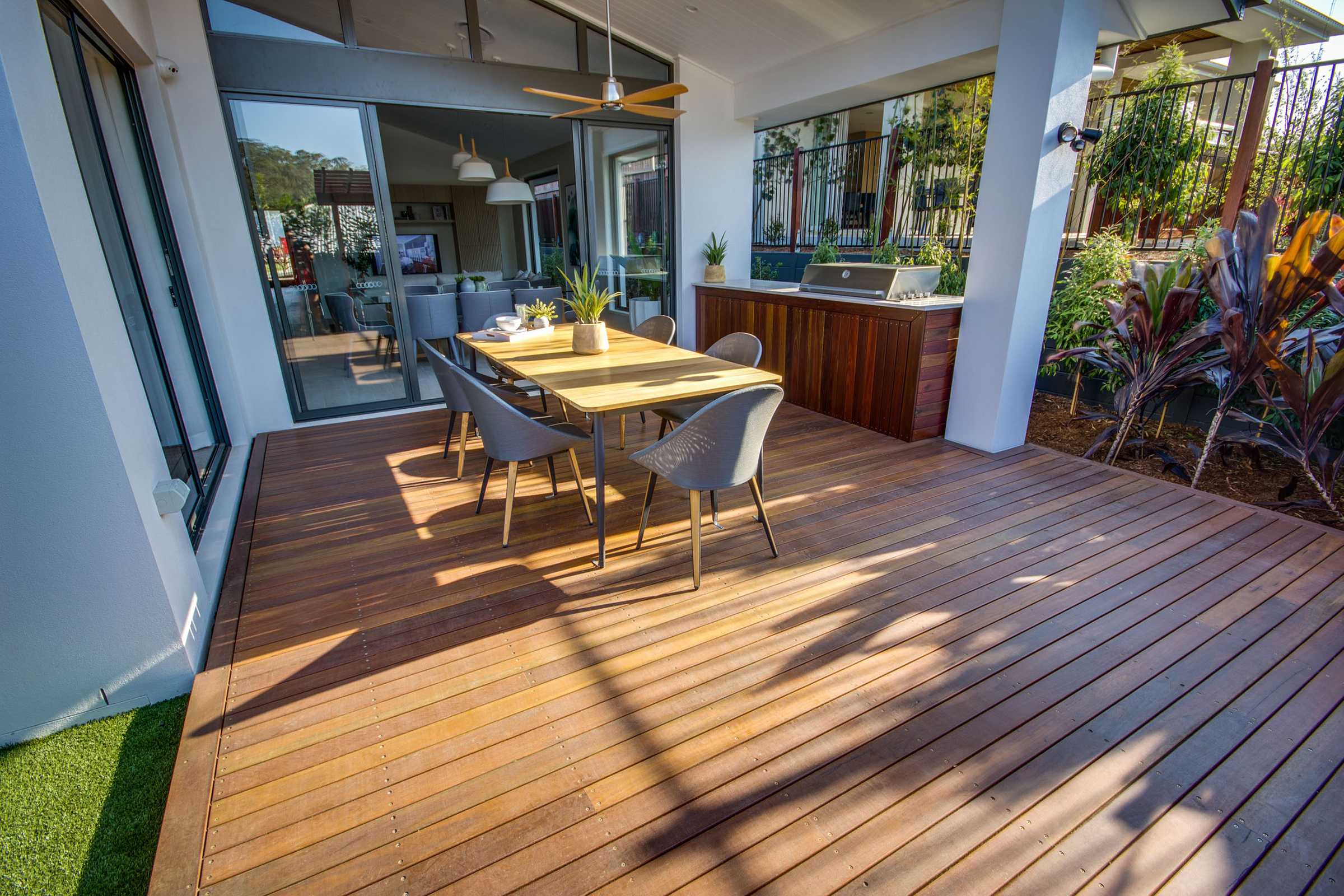 Deck Patio Combination Ideas Brisbane, Gold Coast, SE QLD