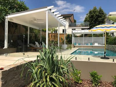 Pool House, Grange, Brisbane