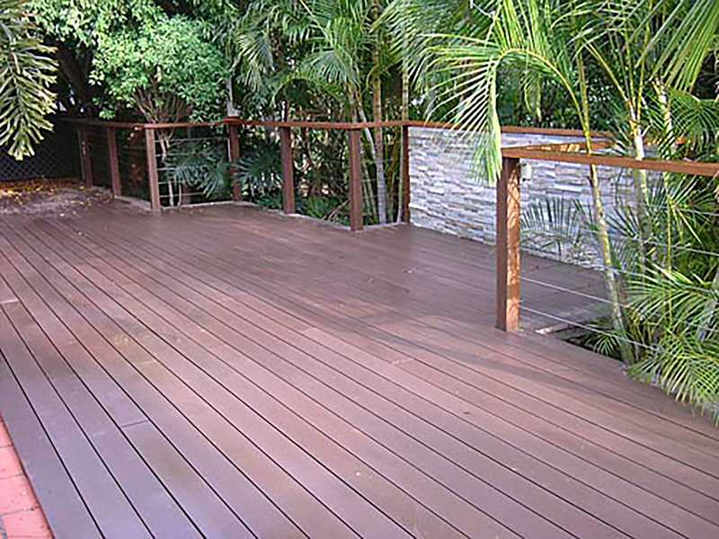 Eco Friendly Decking - Pro and Cons