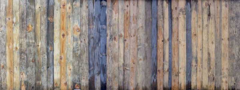 reclaimed timber
