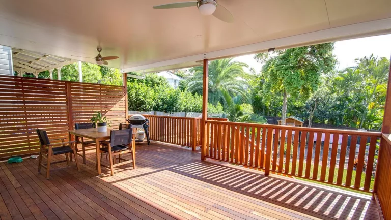 Patio Installation Cost in 2026: Timber Patio and Roofing