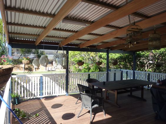 Backyard Small Pergola Design Idea - Brisbane, Gold Coast & Sunshine Coast