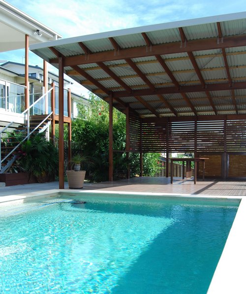 Modern Pergola Design Ideas