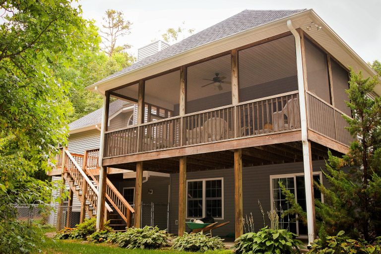 Pergola Screen Ideas