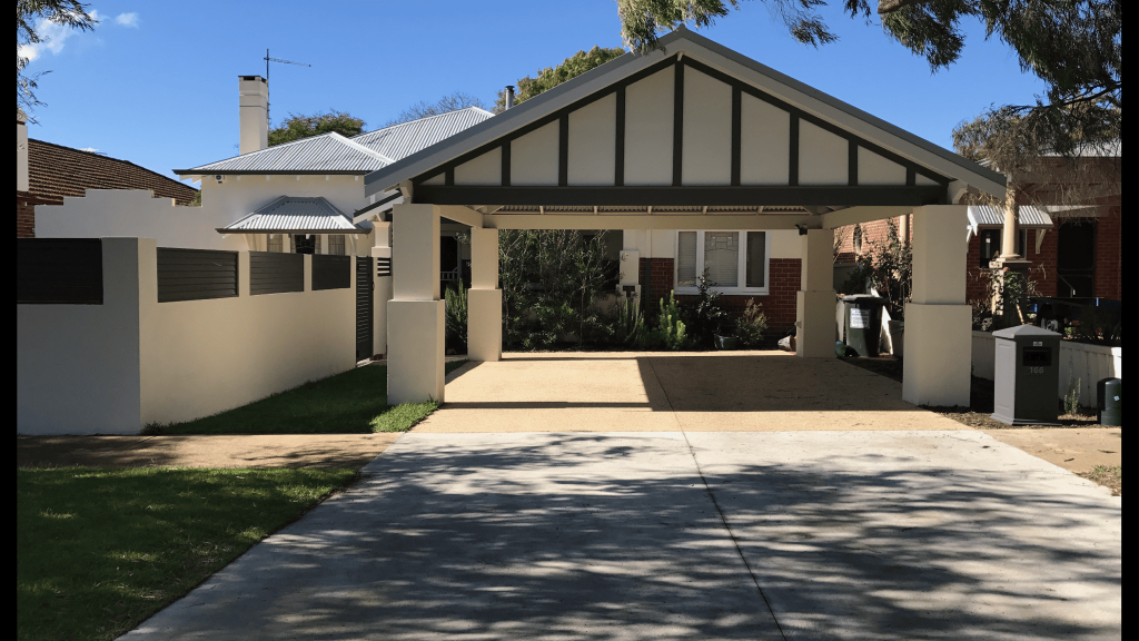 Detached Carport Ideas