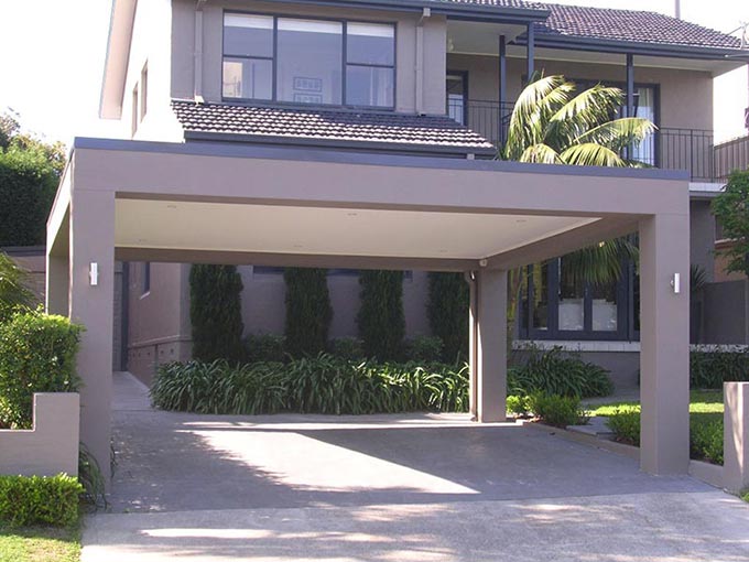 Detached Carport Ideas