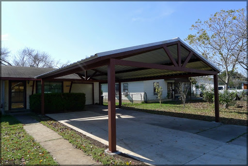 Detached Carport Ideas