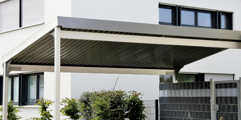 Detached Carport Ideas