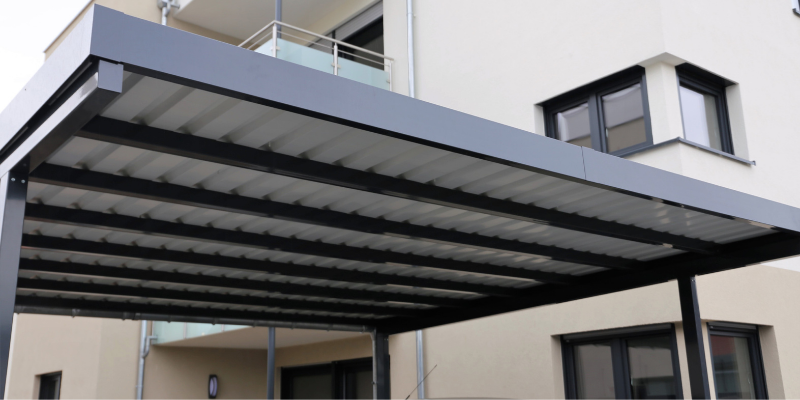 Detached Carport Ideas