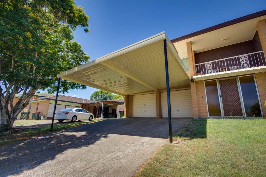 Advantages of a Carport