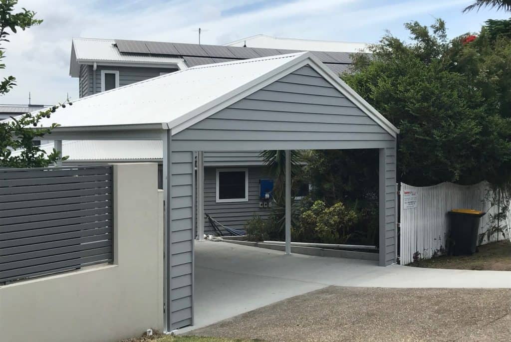 Carport in brisbane ads value