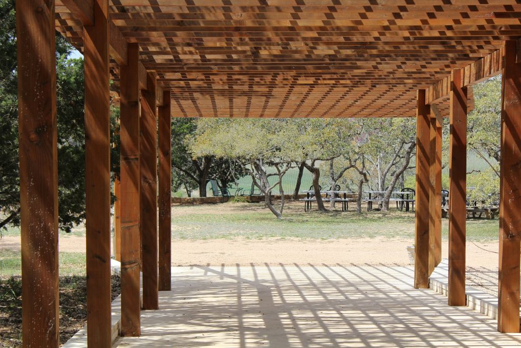 Modern Pergolas