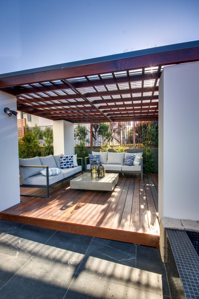 Modern Pergolas