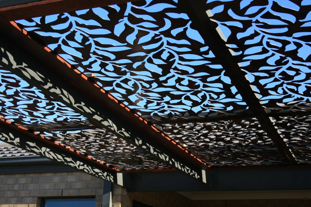 Modern Pergolas