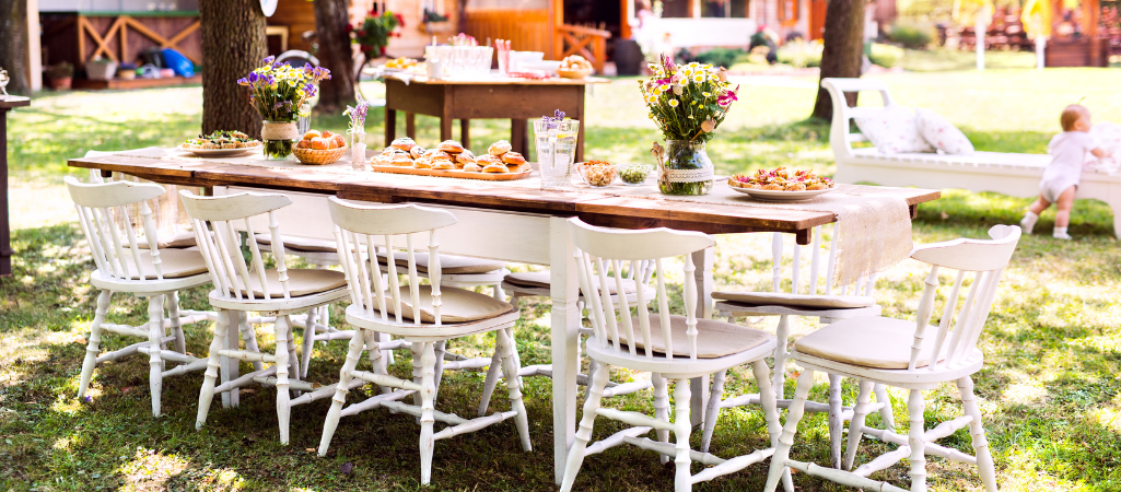 7 Summer Backyard Patio Party Ideas for All Ages