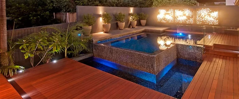 Pool Area Makeover – Ordinary to Extraordinary