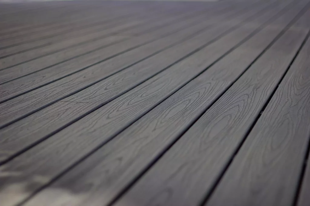 composite Decking installed by deking decks in brisbane