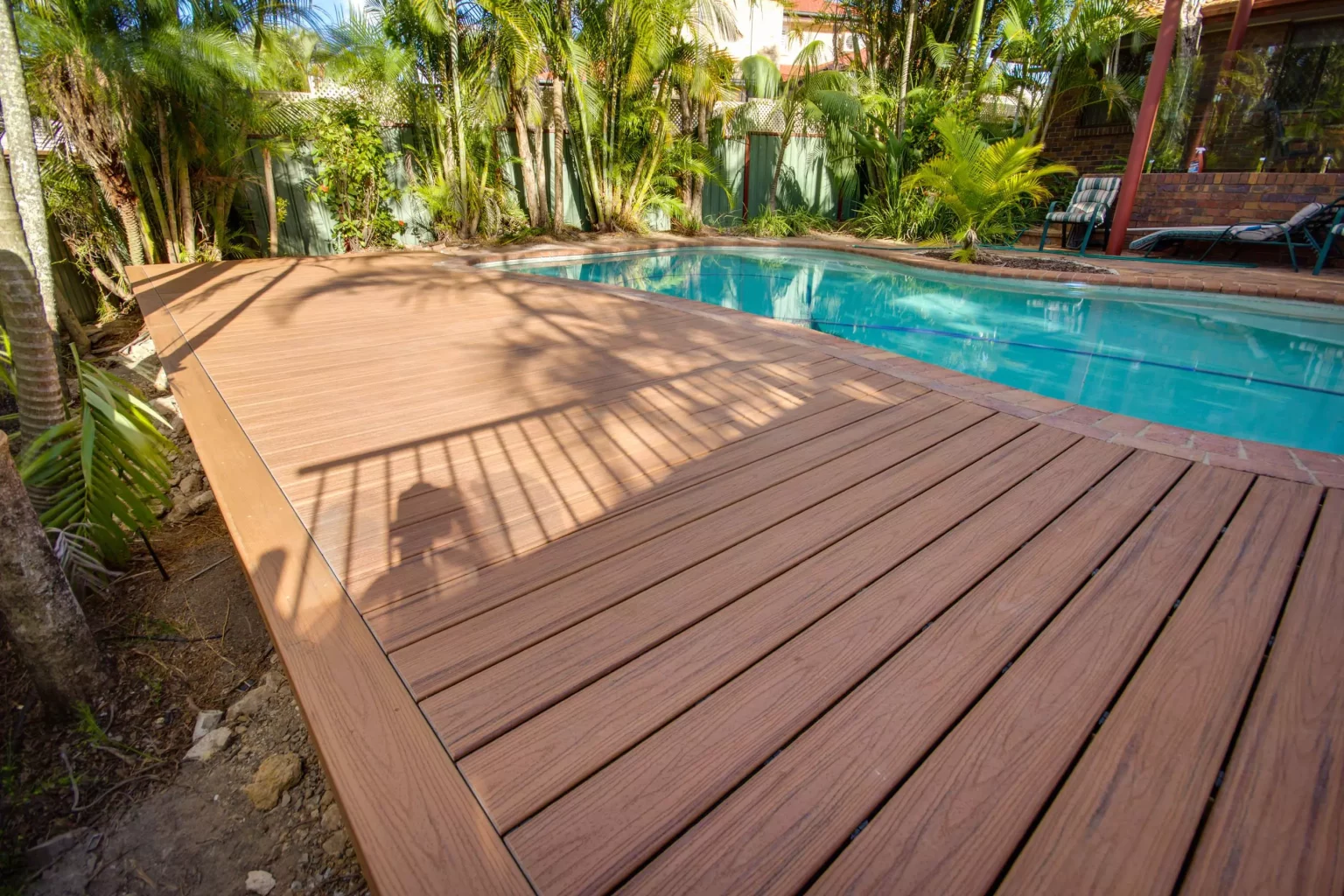 composite pool decking brisbane