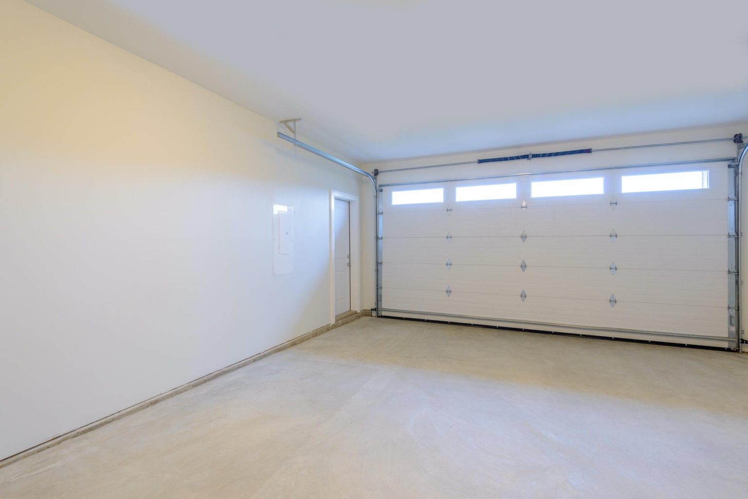 Garage Door Windows Brisbane - DeKing Decks
